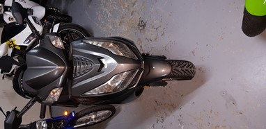 KENOS Purga 125 | Scooter