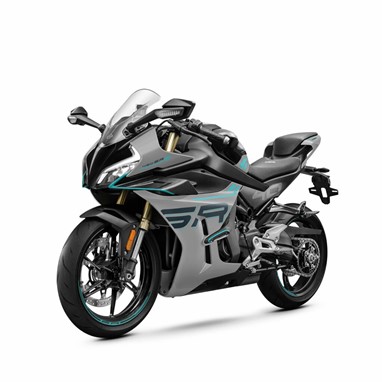 CFMOTO 450SR-S | Moto | Sport