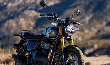 Royal Enfield BEAR 650 | Classic | Estrada