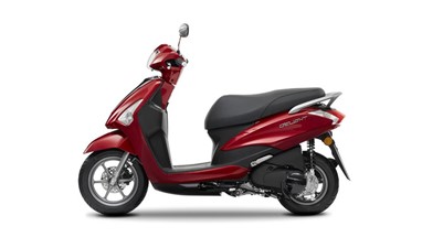 Yamaha D'elight | Scooter | Urban Mobility