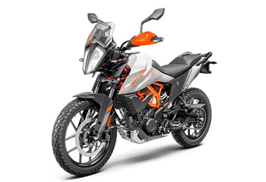 KTM 390 Adventure | Moto | Travel