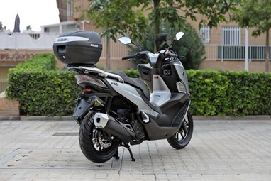 Voge SR1 125 | Scooter | Scooter