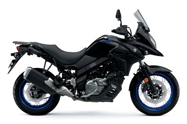 Suzuki V-STROM 650 XT | Moto | Enduro