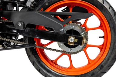 ATAC FXZ 125 | Moto | Street