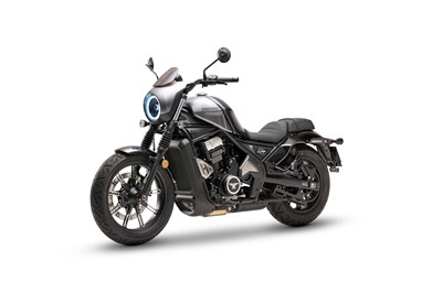 Moto Morini CALIBRO CUSTOM | Moto | Estrada