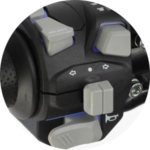 QJ Motor SRK 400 | Moto | Street