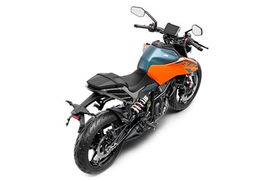 KTM 125 DUKE 2024 | Moto | Naked Bike