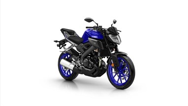 Yamaha MT-125 | Moto | Hyper Naked