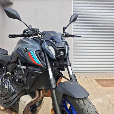 Yamaha MT-07 | Moto