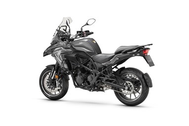 Benelli TRK 502 | Moto | Touring