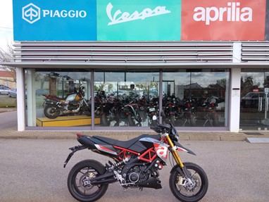 Aprilia Dorsoduro 900 | Moto