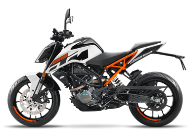 KTM 125 Duke | Moto | Naked