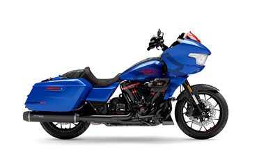 Harley Davidson CVO Road Glide ST 2026 | Moto | Grand American Touring