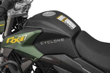 CYCLONE RX1 | Moto | Trail