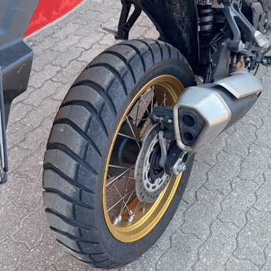 Honda Transalp COM GARANTIA ATÉ 31.07.2028 | Moto