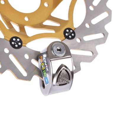 Kovix Cadeado KD6 Prateado | Cadeado