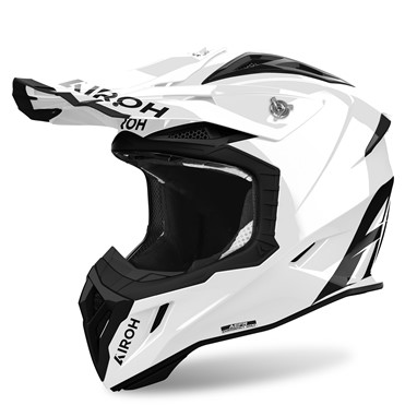 AIROH AVIATOR ACE 2 COLOR Branco | Capacete Offroad