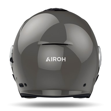 Capacete HELYOS COLOR Cinza Escuro AIROH | Capacete Aberto