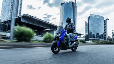 Yamaha NMAX 125 2026 | Scooter | Desporto