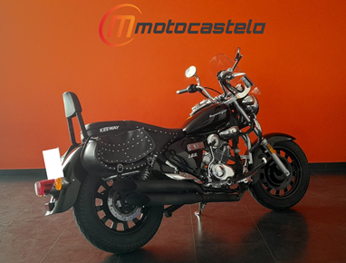 Keeway Superlight 125 E5 | Moto