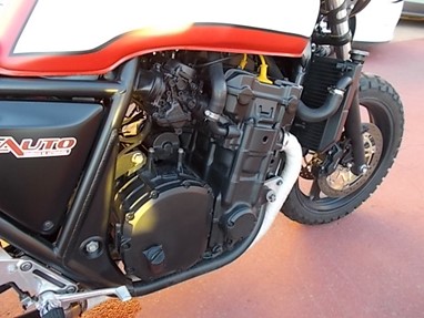 Honda CB 1000 Cafe Racer | Moto