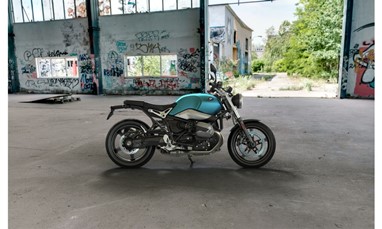BMW R nineT Pure | Moto | Heritage