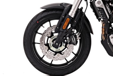 Voge 525AC | Moto | Naked