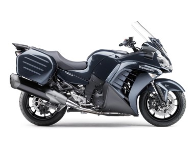 Kawasaki 1400 GTR | Moto | Sport Tourer