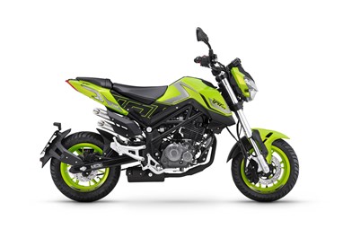 Benelli Tornado Naked T 125 | Moto | Naked