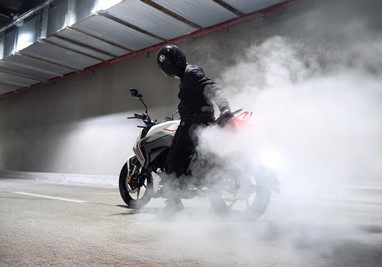 Morbidelli F125 | Moto | Street Fighter