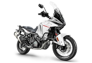 KTM 1290 Super Adventure T | Moto | Travel