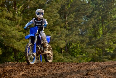 Yamaha YZ125 2026 | Moto | Competição