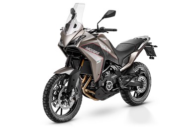 Moto Morini X-CAPE 650 | Moto | Adventure