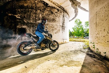 ATAC Krypton 300 | Moto | Naked