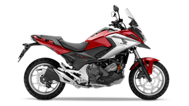 Honda NC750X | Moto | Adventure