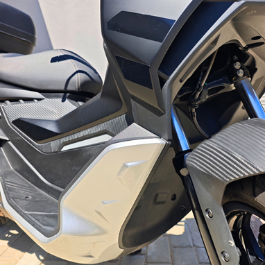 Aprilia SR GT 125 | Scooter
