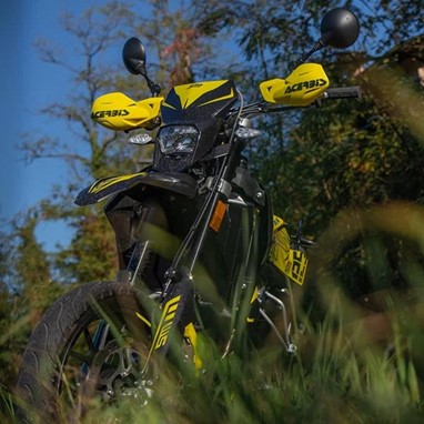 SWM SM 125R | Moto | Supermoto