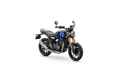 Triumph Speed 400 | Moto | Adventure