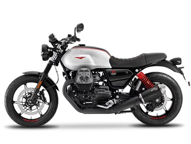 Moto Guzzi V7 Stone Ten | Moto | V7