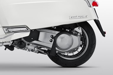 Lambretta G350 | Scooter | Scooters 300cc