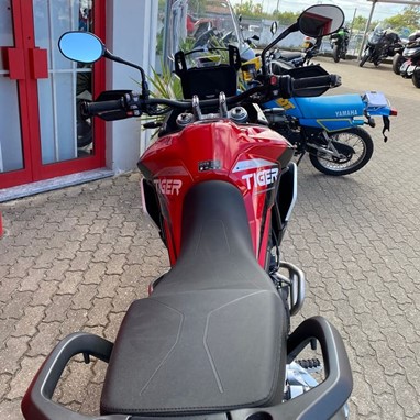 Triumph Tiger 900 Gt Aragon Edition | Moto