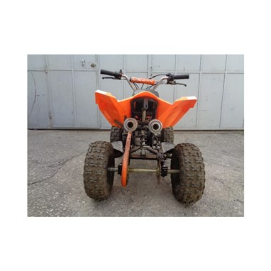 TOX NITRO 50 Criança | Moto 4