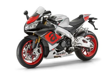 aprilia RSV4 RR | Moto | Road