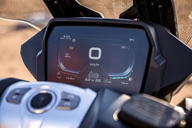 Voge SR4 Radar | Scooter | Scooters