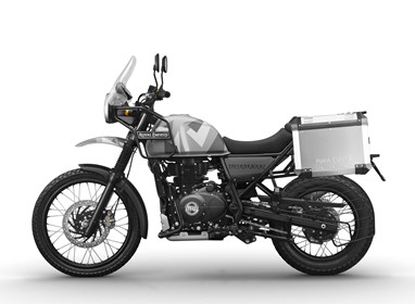 Royal Enfield Himalayan 410 Adventurer | Moto | Himalayan