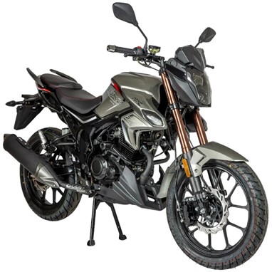 ATAC FXZ 125 | Moto | Street