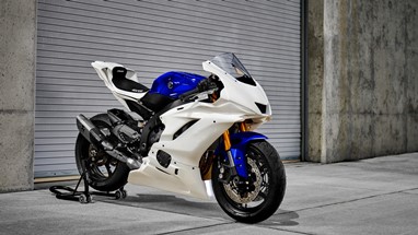 Yamaha R6 GYTR 2024 | Moto | Super Desportivas