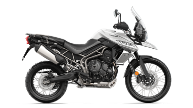 Triumph Tiger 800 XCx | Moto | Adventure