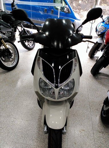 Aprilia Sportcity Cube | Scooter