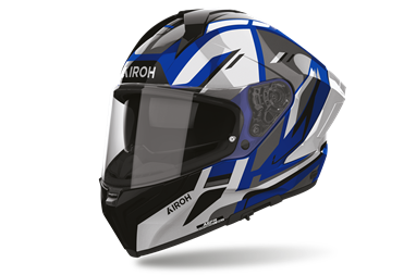 Capacete AIROH MATRYX SENTRY Azul | Capacete Integral